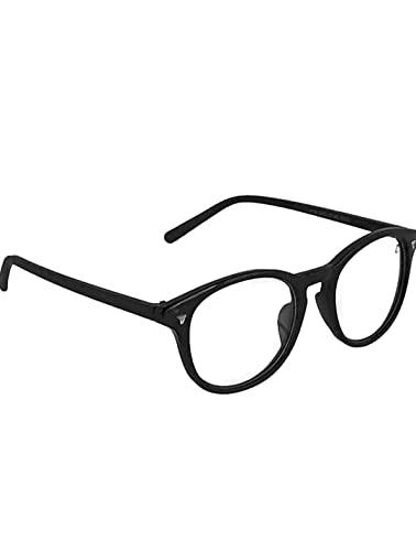RK CREATION RK CREATION lens UV protected reading Anti Glare Round Glasses Men and Women for Eye Protection from UV by Computer/Tablet/Laptop/Mobile 50% off men and women