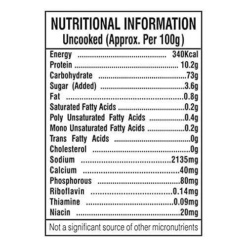 Gits Gits Snacks Mix Khaman Dhokla 1000g (Pack of 2 x 500g Each) and Khatta Dhokla 1000g (Pack of 2 x 500g Each) Pure Veg