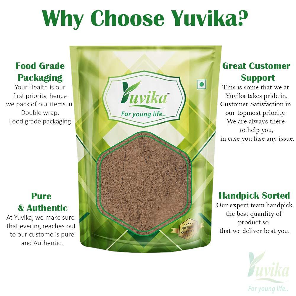 Yuvika Kutki Powder - Katuki - Picrorhiza Kurroa - Hellabore 800 Grams