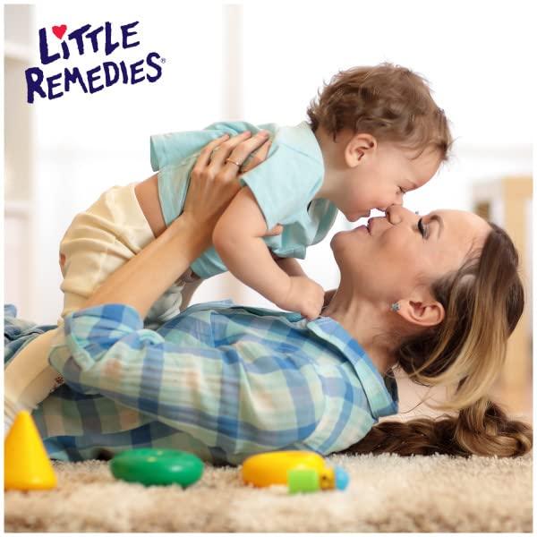 Med Tech Products Little Remedies Honey Cough Syrup, 4 Fluid Ounce