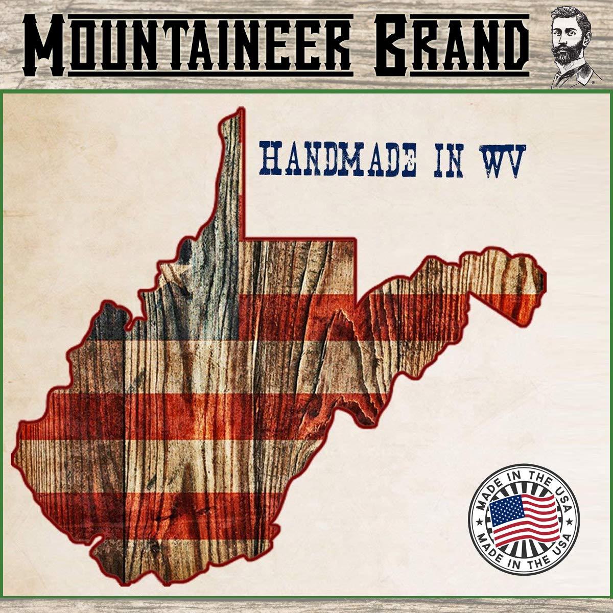 Mountaineer Brand Beard Oil by Mountaineer Brand, Barefoot/UNSCENTED: Beard Conditioning Oil, 2 Ounce bottle
