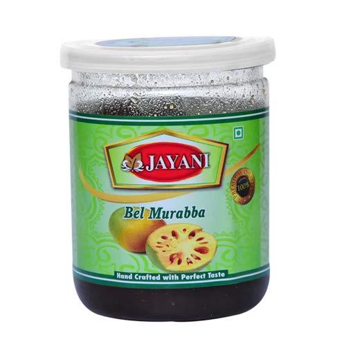 JAYANI Homemade Bel Murabba (400 gm)