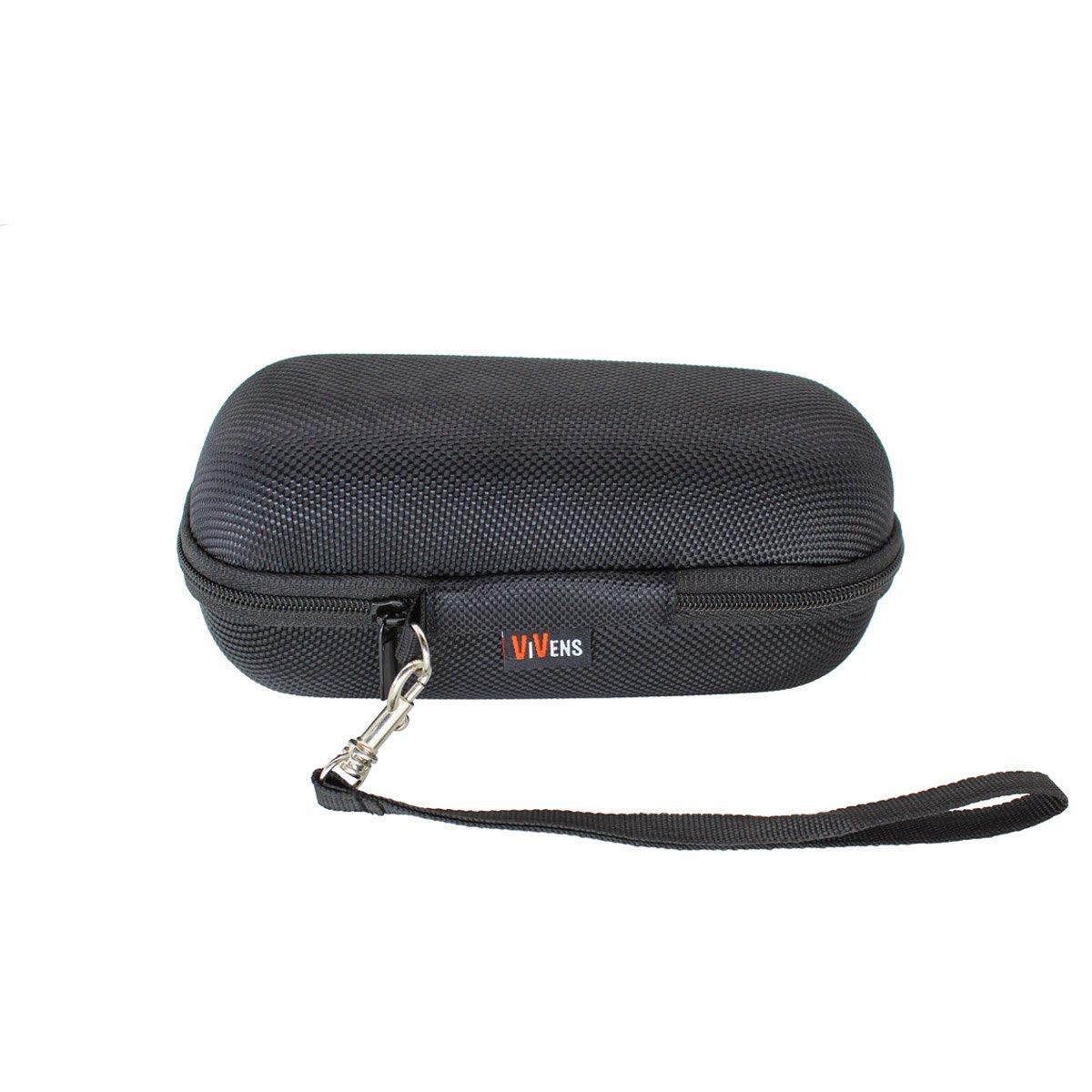 VIVENS VIVENS For Braun Series 3 Proskin 3040S 340S 3010BT 3010S 300S 310S 3000S Men Wet And Dry Electric Shaver/Razor Hard Travel Case Bag