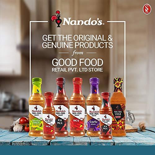 Nando's Nando's Peri Peri Chilli Sauce - Hot, 250g, Product of The Netherlands