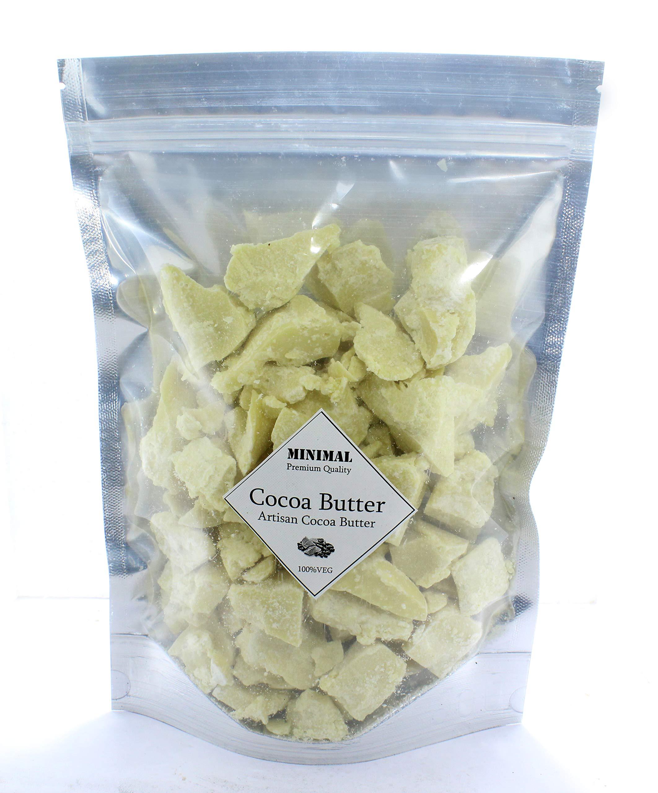 minimal Minimal Cocoa Butter,250Gr