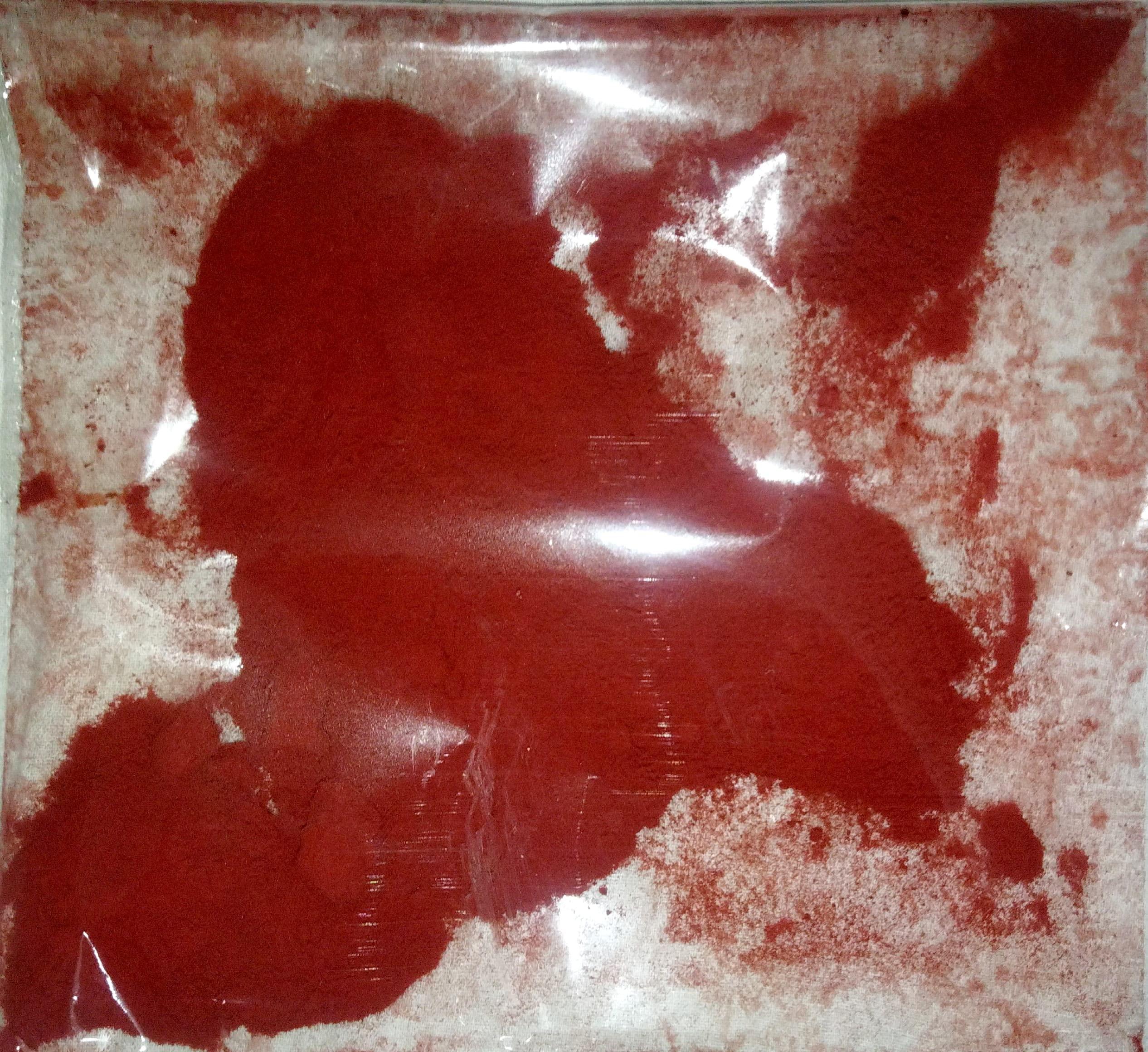 DPK DPK Roli (kumkum) for Puja,natural and Pure Red(LaaL) Roli for Tilak, Holy occasion, 500 Grms