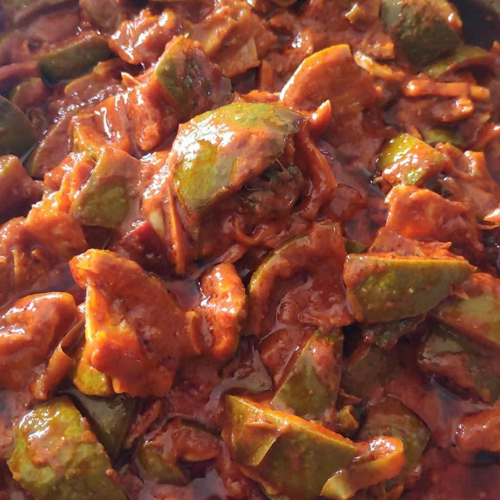 neotea Neotea Homemade Kerala Narthangai Pickles Citron Pickle, 300 gm