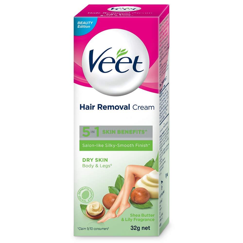Veet Veet Hair Removal Cream for Dry Skin - 32g
