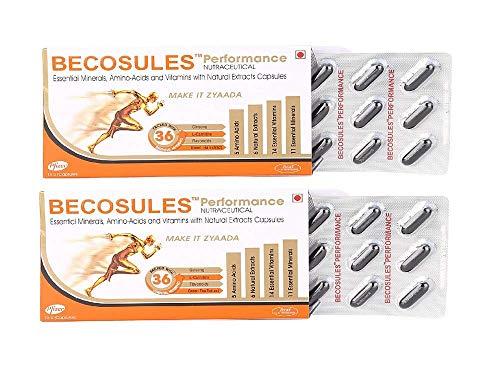Becosules Becosules Capsules - 15 Capsules (Pack of 2)