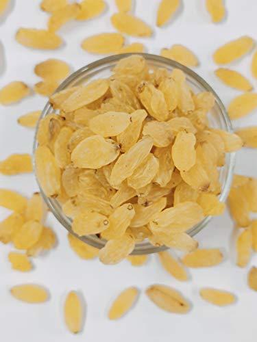 DRY FRUIT HUB Dry Fruit Hub Raisins 1kg,Kismis Kishmish,Kismiss For Eating,Raisins Dry Fruits Golden Raisins,Yellow Kismis,Dry Grapes