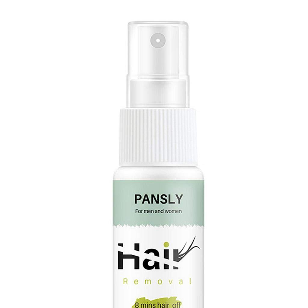 Furbabies Furbabies Natural Permanent Hair Removal Spray Stop Hair Growth Inhibitor Remover 30ml