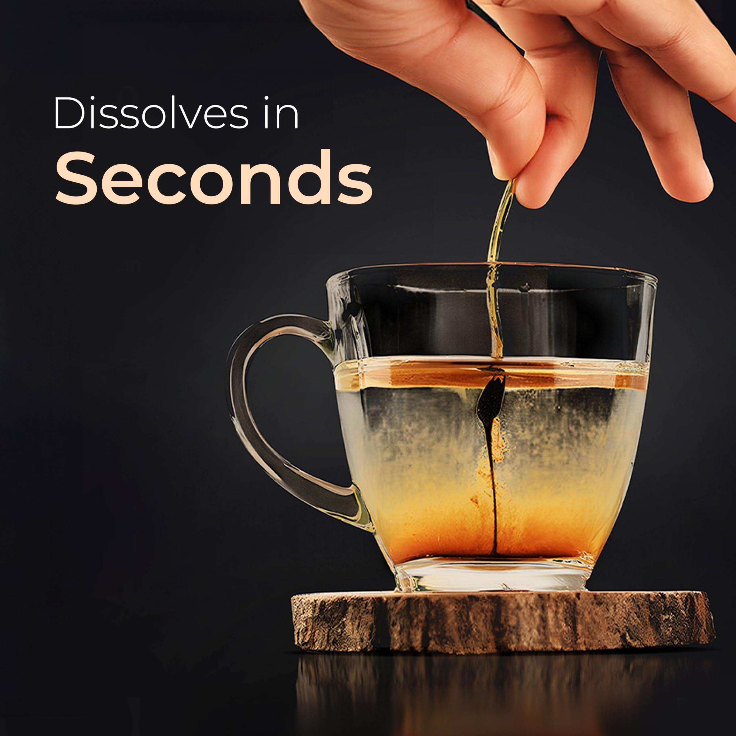 Nutrabay Nutrabay Shudh Himalayan Shilajit Resin from High Altitude | Extracted using Water | Strength, Stamina, & Power | Premium Ayurvedic Supplement - 20 gm