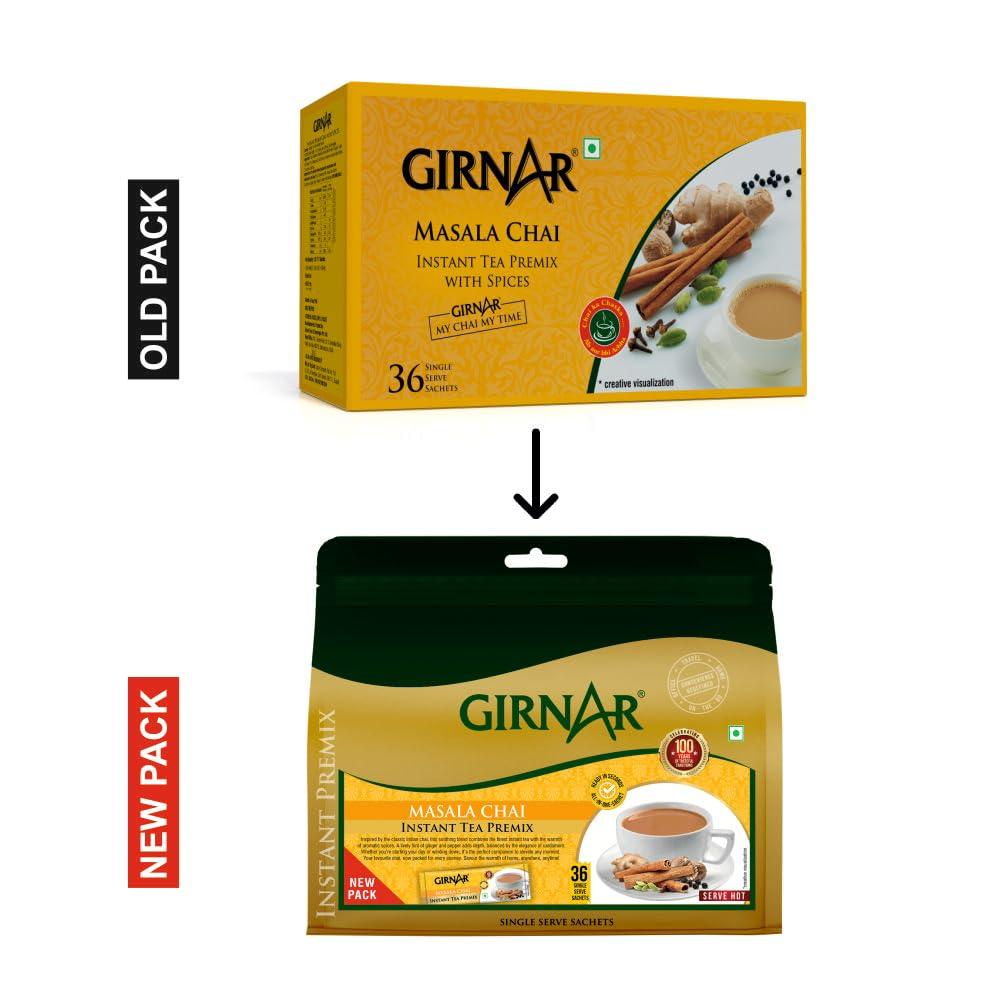 Girnar Girnar Instant Premix With Masala (36 Sachets)