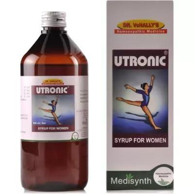 JESICA Medisynth Utronic Syrup 450ml (Pack of 1)