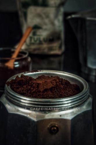 Tulum Coffee Tulum Coffee | Pulneys 100% Organic Coffee. Dark Roast, Fruity notes | Indian Coffee. - 100% Specialty Arabica - Freshly roasted (Cold Brew Grind, 250gms)