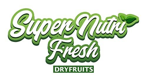 Super Nutri Fresh Super Nutri Fresh Candied Karonda Red Cherries/Glazed Candied Cherry fruit 400gm