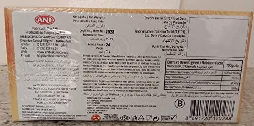 Generic ANI Brawo Donut Cake, Karamel Donut (Pack of 12) Each 40G