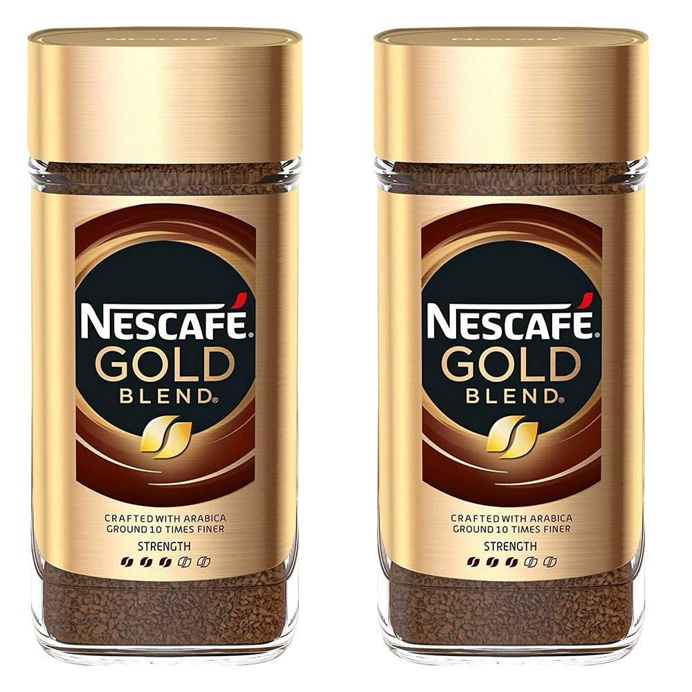 Nescafé Nescafe Gold Blend, 2 x 200 g