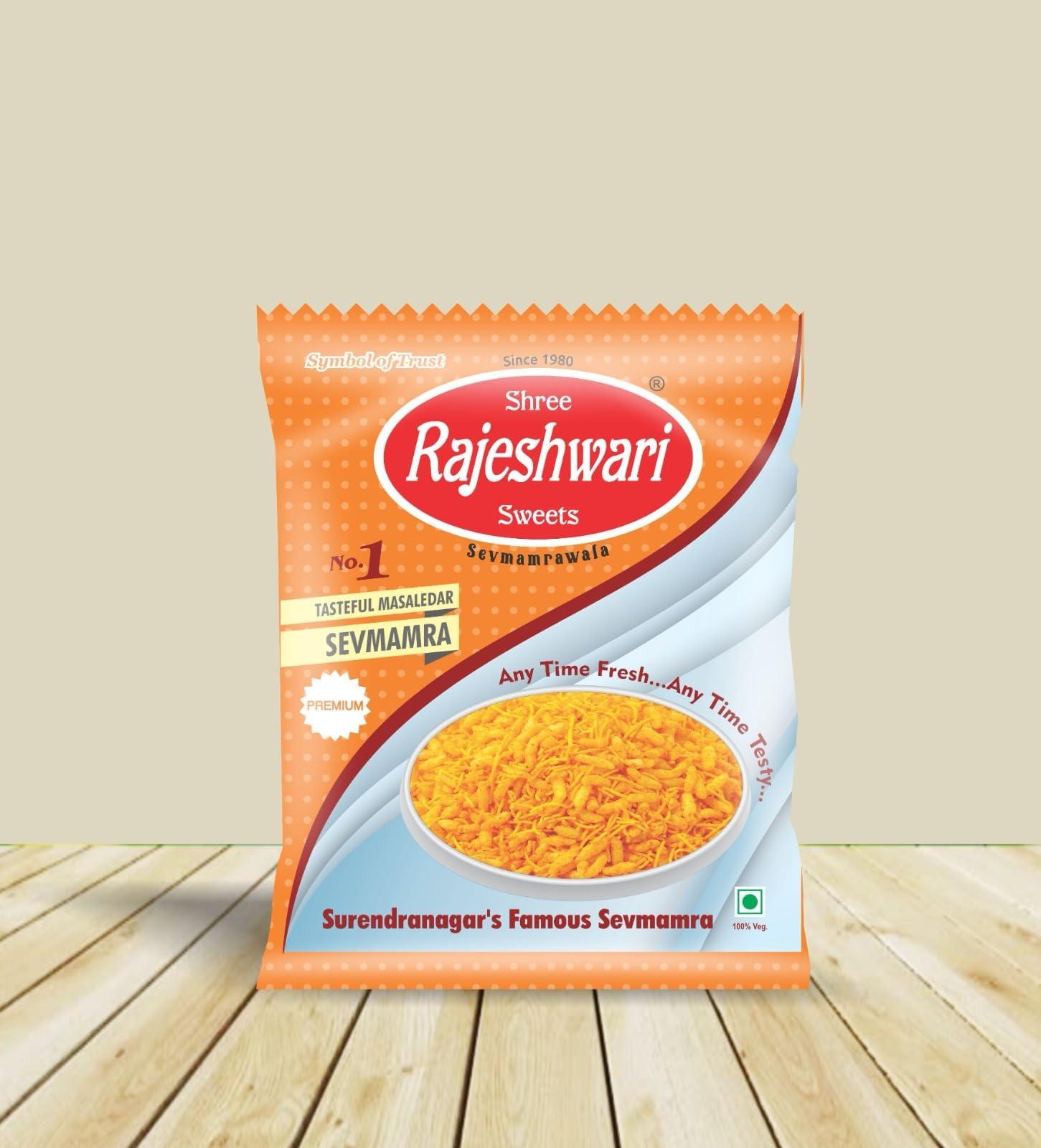 Shree Rajeshwari Sweets Shree Rajeshwari Sweets Sevmamra 500Gm