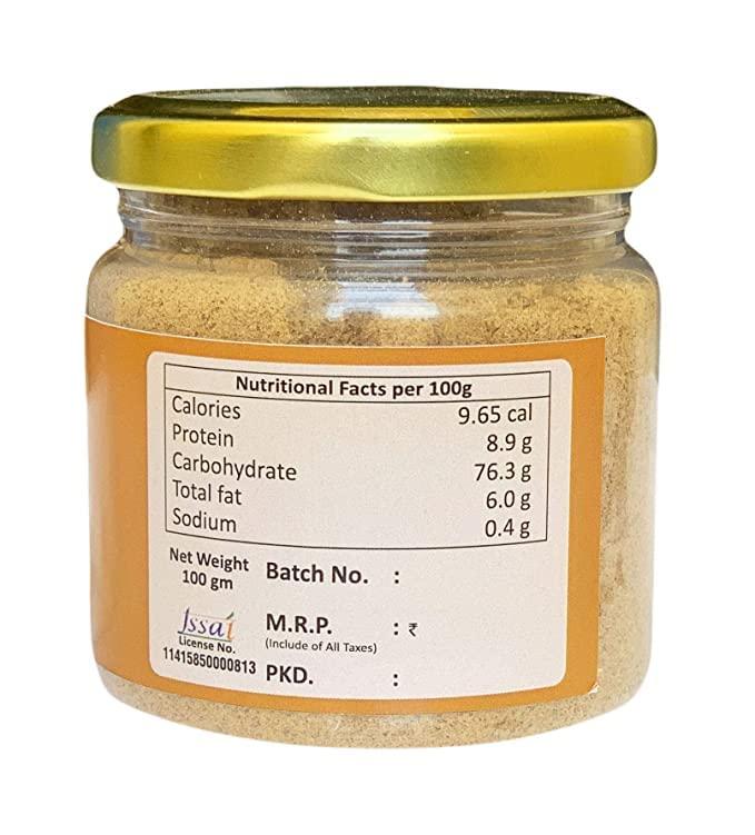 Generic Girnar Detox Green Tea (36 Tea Bags) + Jyoti Ben\'s Chai Masala - 380 Gm