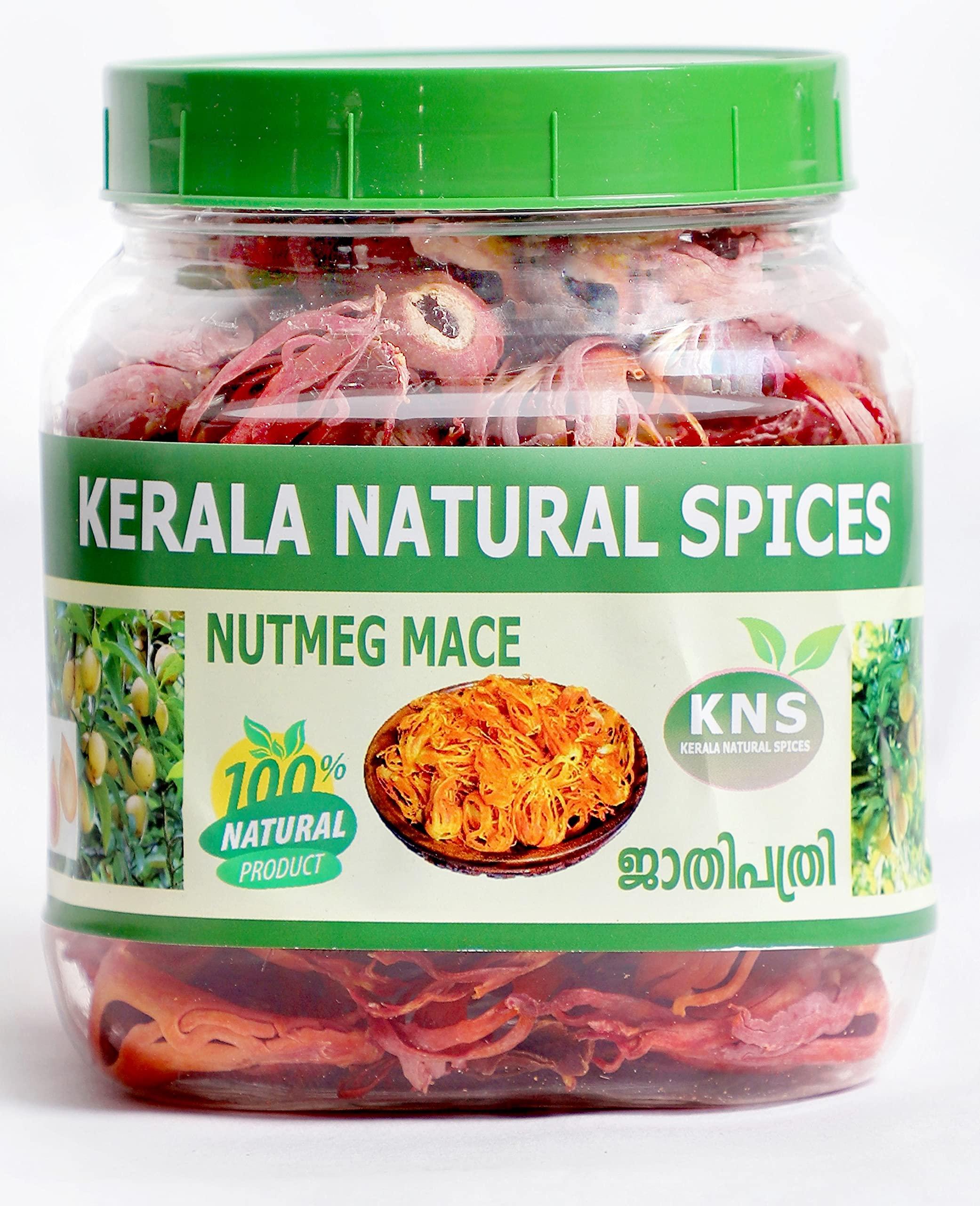Generic Kerala natural spices NUTMEG MACE(Jathi Pathri) 100gm