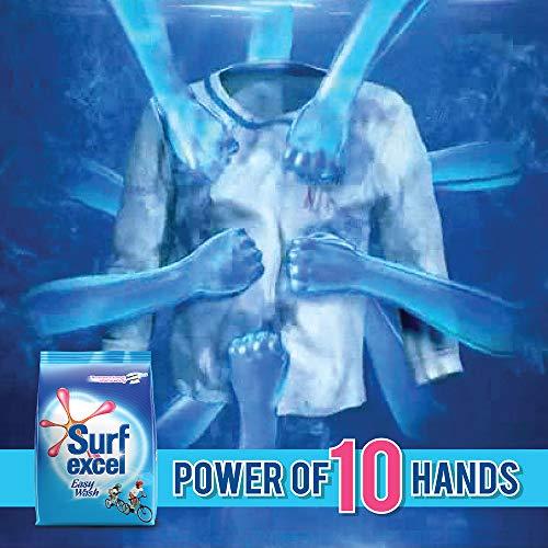 Surf Surf Excel Easy Wash Detergent Powder, 1kg