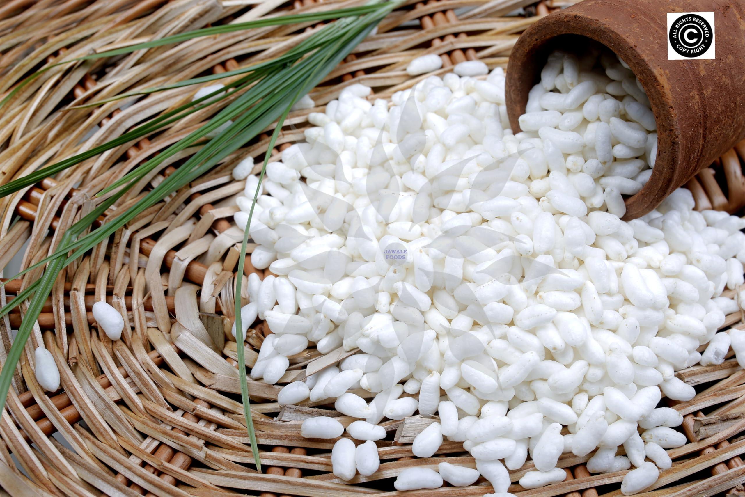 DAKKHAN DAKKHAN puffed Rice/Murmura (500g)