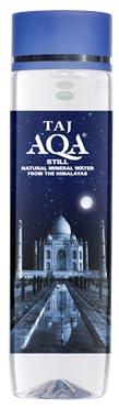 VARAHI VARAHI TAJ AQA Natural Mineral Water - 1 Litre (Pack of 12 Bottles), Natural Mineral Water Bottles