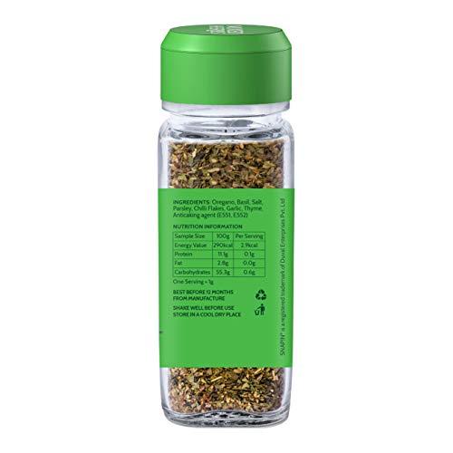 Snapin Snapin Mixed Herbs, 25g