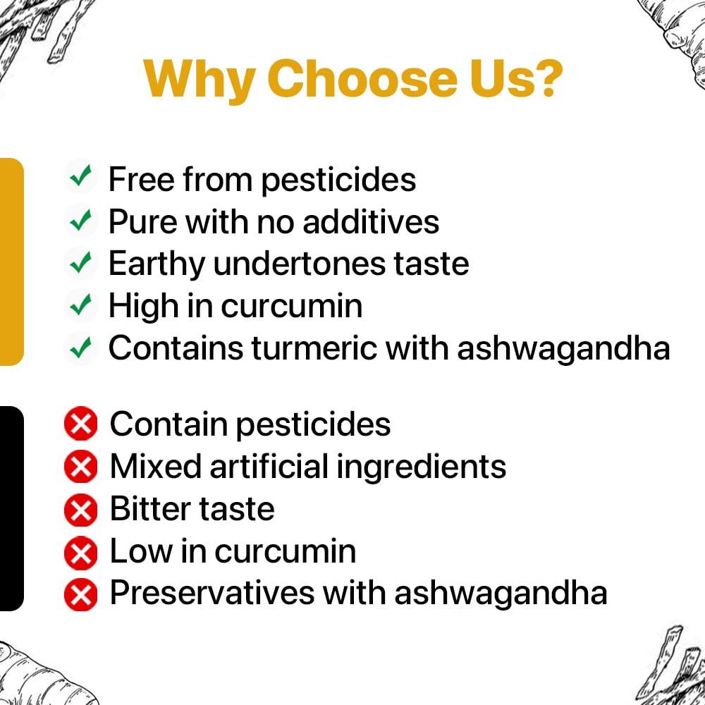 Nutrixia Food Ratanjot Leaves Powder/ /Jatropha Curcas (500 Gms)