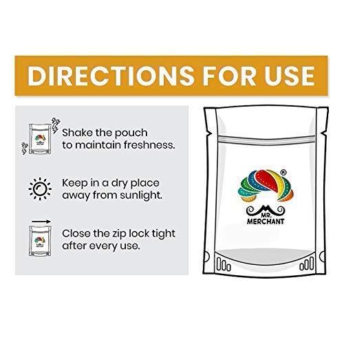 Mr. Merchant Mr. Merchant Dried Salted Amla (1.2 kg (Pack of 3))