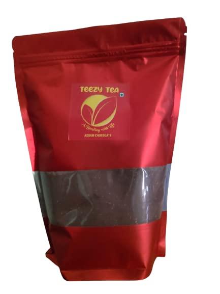 Teezy Tea Teezy Tea's Foods Natural Care Tea, Premium Chai Made 500 GMS (pack of 4)