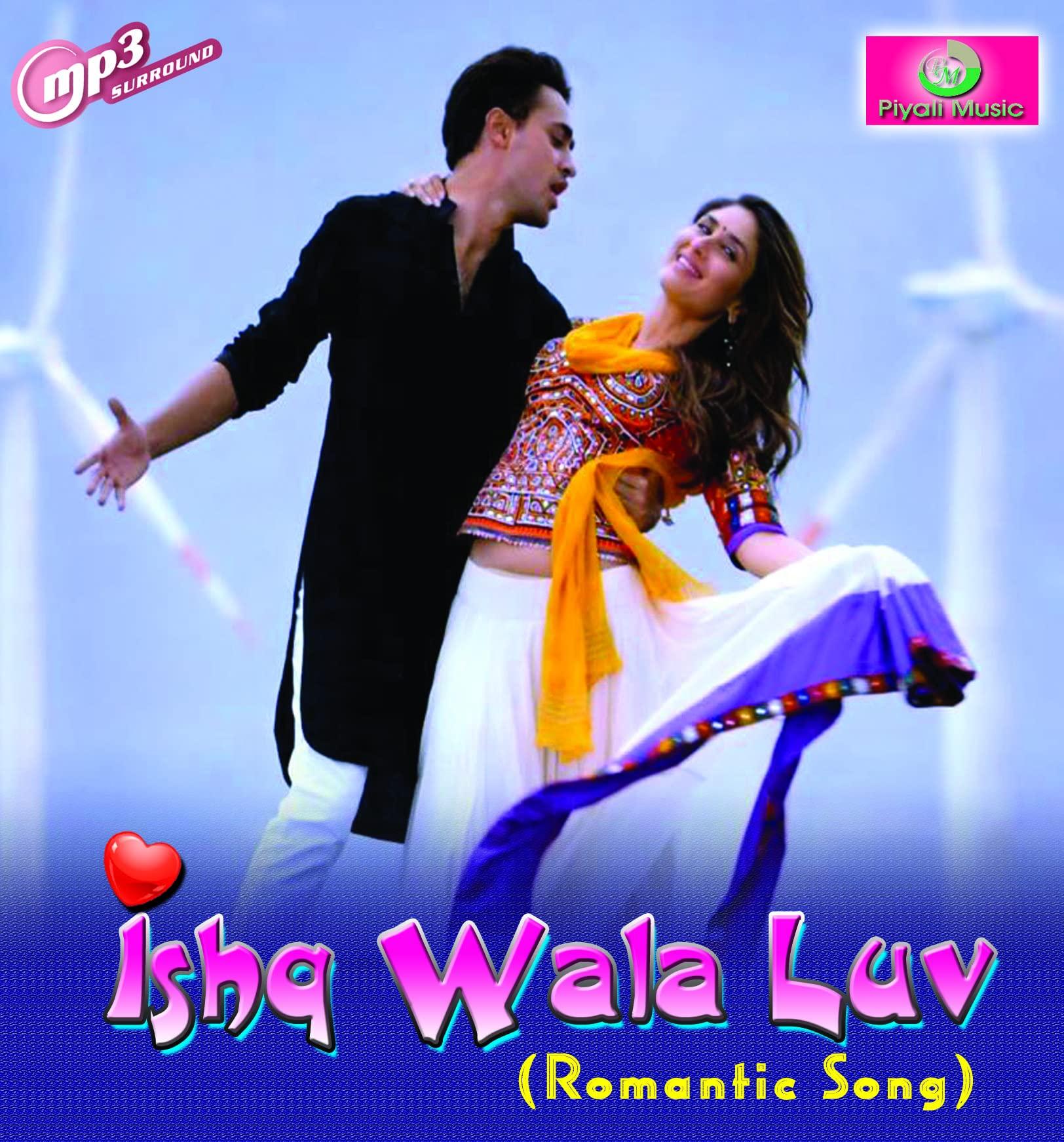 Generic Generic Pen Drive - ISHQ WALA LUV - 500 Songs/Bollywood Song/CAR Songs/Long Drive/Audio MP3 / Relax Songs/USB Song / 16GB