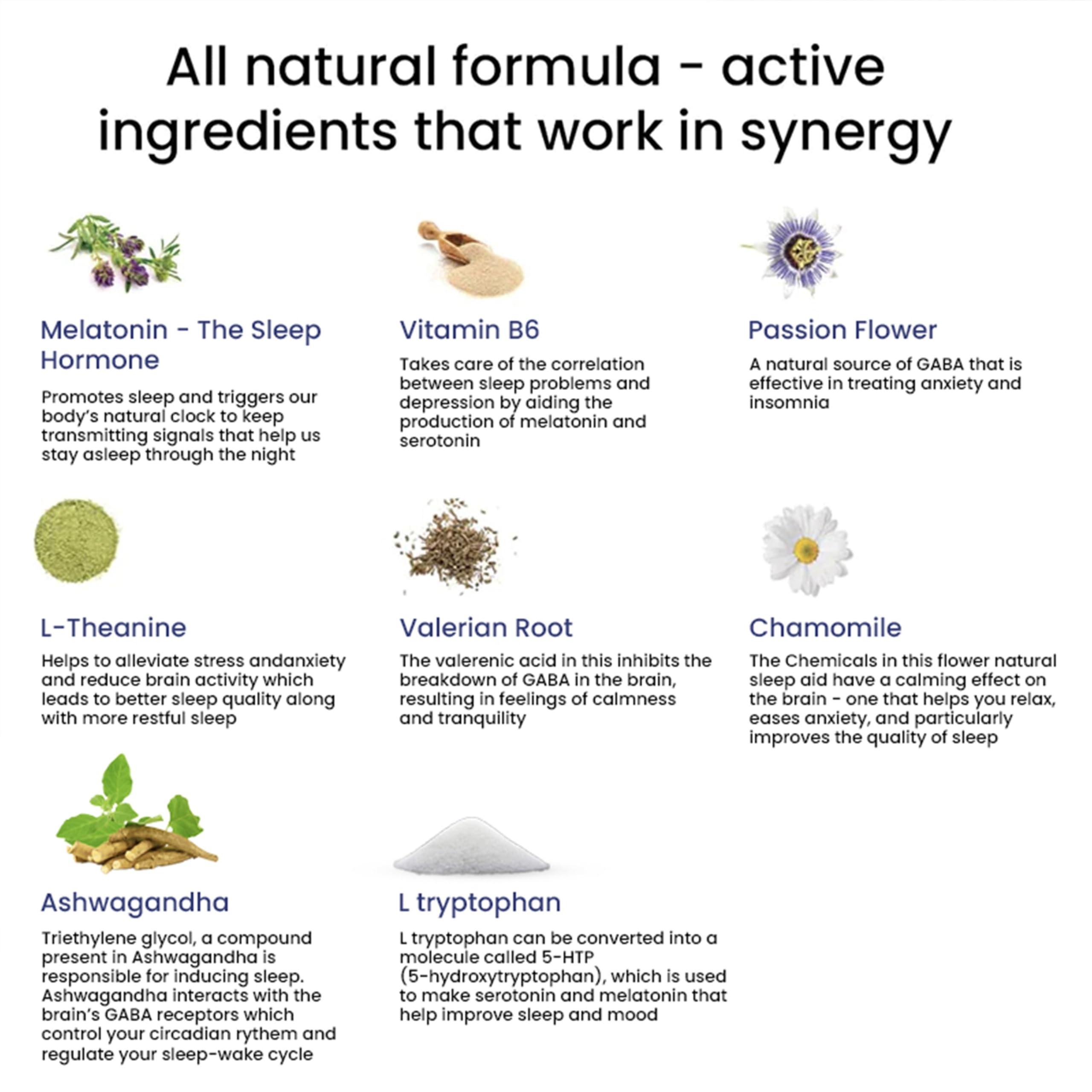 WELLBEING NUTRITION Wellbeing Nutrition Melts Restful Sleep Strips | Plant-Based Melatonin 10mg for Better Sleep & Stress Relief with Chamomile, Tagara, L-Theanine | Helps You Fall Asleep Fast | 60 Oral Thin Strips