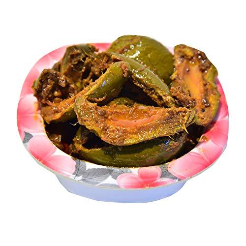Rajasthani Swaad Rajasthani Swaad Kachi Keri Ka Achar Home Made Homemade Mango Pickle | 1600 Gram