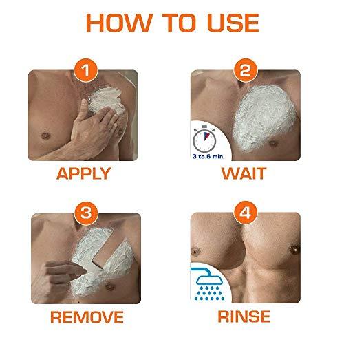 Veet Veet Hair Removal Cream for Men, Normal Skin - 100g