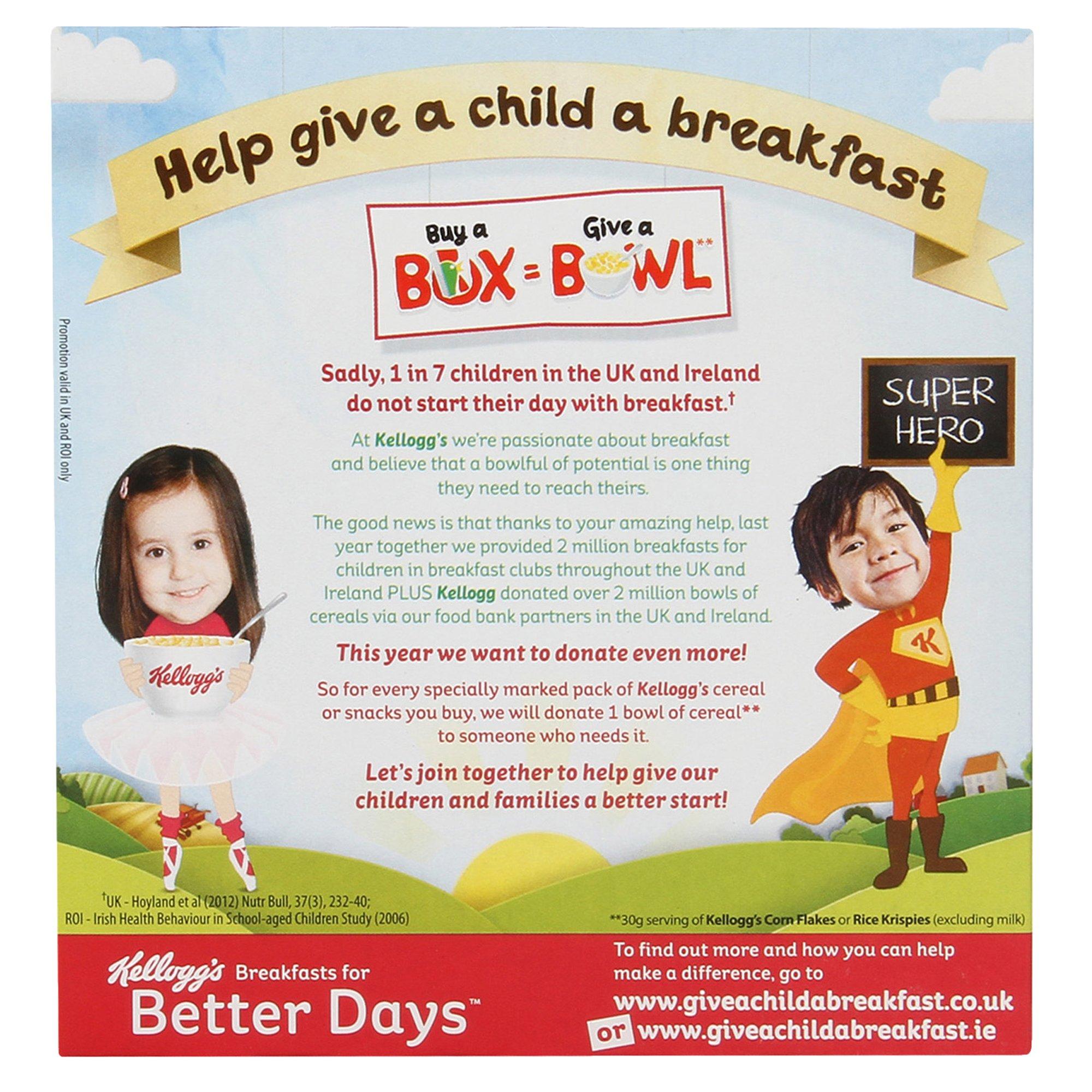 Kellogg's Kellogg\'s Coco Pops Snack Bar, 4.23 oz / 120 g