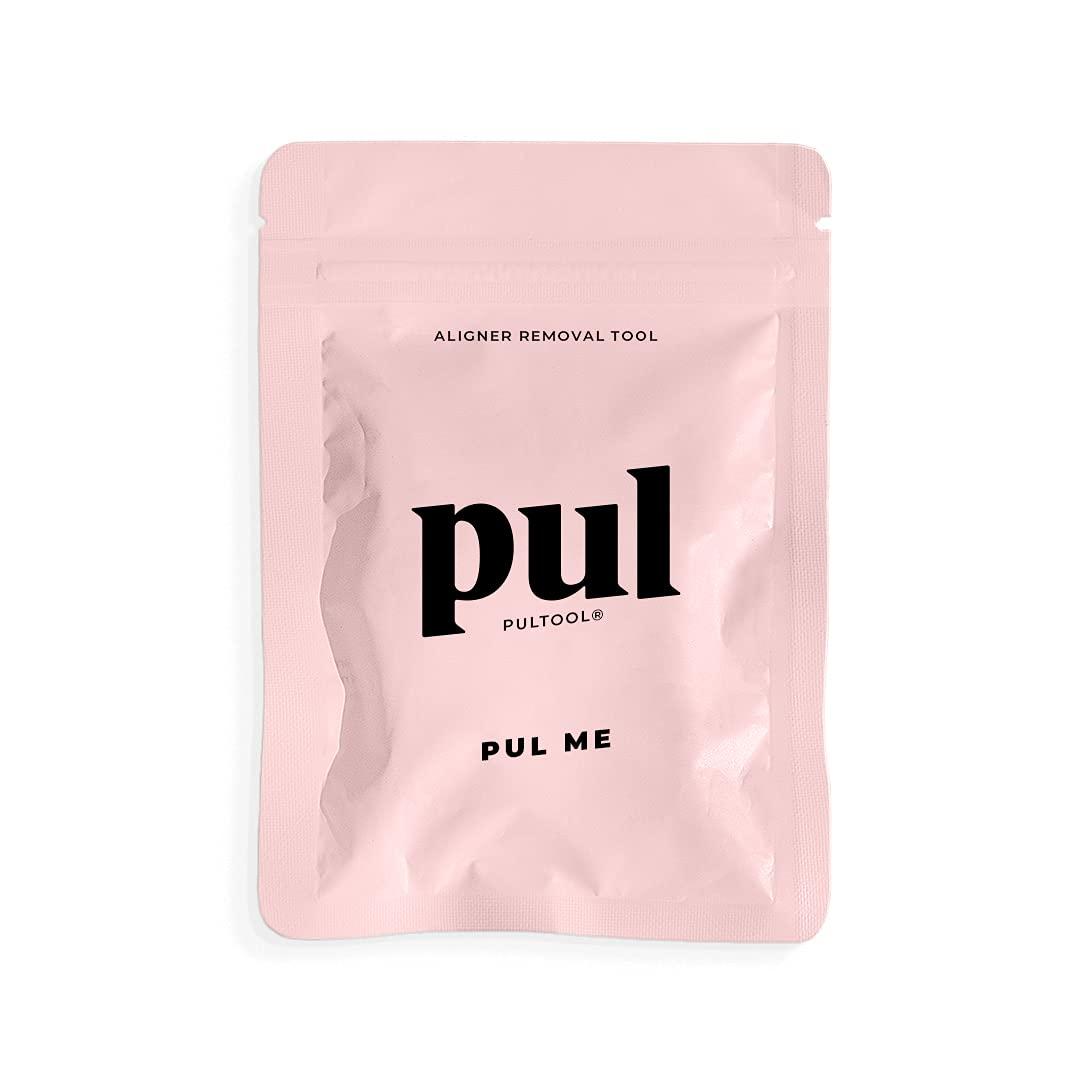 The Pultool Clear Aligner Removal Tool for Invisalign by PULTOOL - Smile Direct Club Removal Tool - Invisible Aligner Remover - Aligner Remover - Retainer Remover - 3 Pack