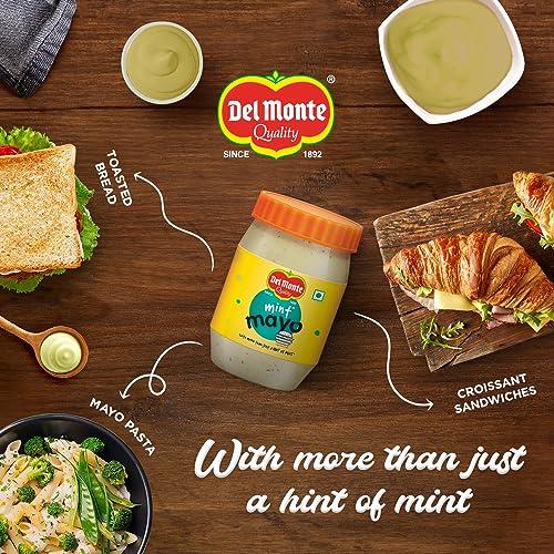 Del Monte Del Monte Mint Mayonnaise 280g