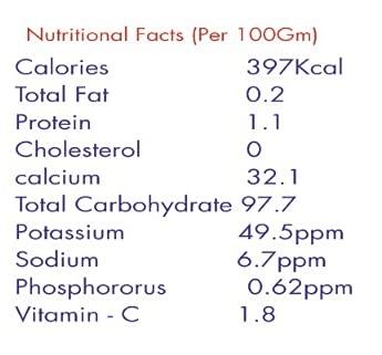 Ancient Pure Ancient Pure Palm Sugar Candy /Panakarkandu 400Gm