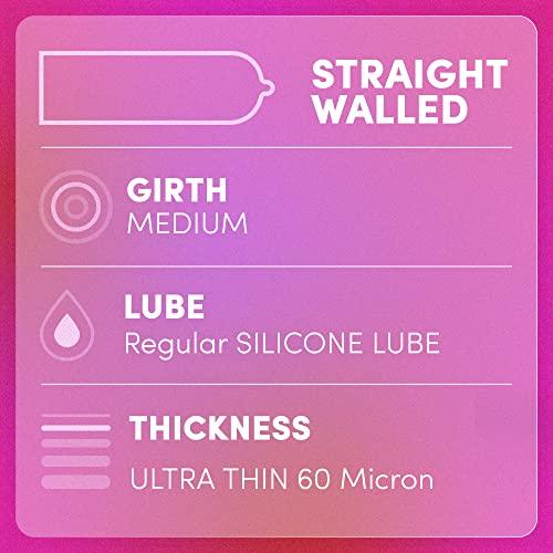 Bold Care Bold Care Topical Non-Transferable Spray for Men (Pack of 1) + Bold Care 404 All-In-One Multi-Flavour Condoms Pack - 2 x 5 Assorted condoms in each pack - (Pack of 10) - Combo