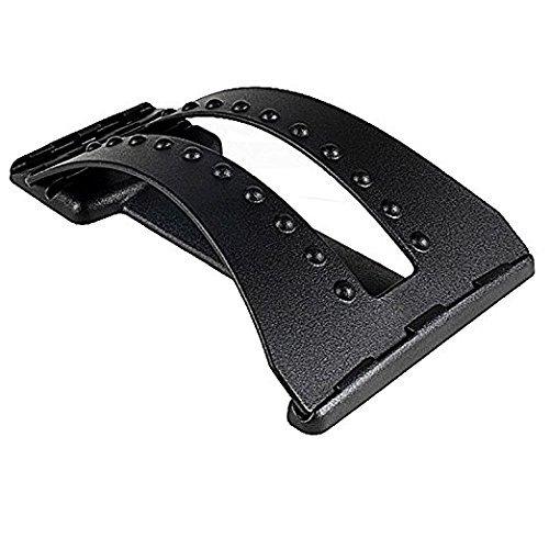 JELLEX JELLEX Magic Back Stretcher Lumbar Support Device for Upper and Lower Back Pain Relief [ 3 Levels ]