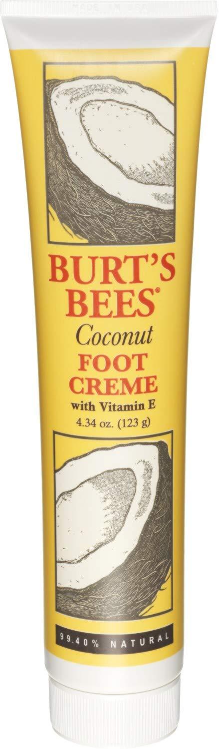 Burt\'s Bees Burt\'s Bees Coconut Foot Creme (4 oz)