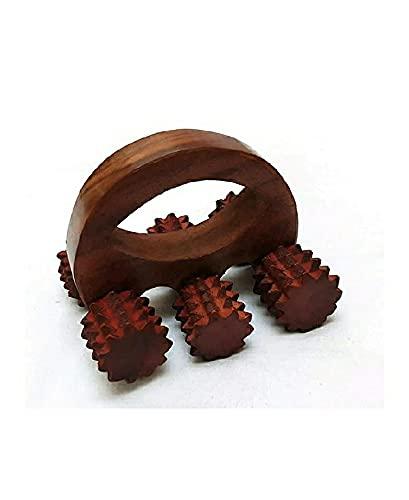 Genric Wooden back massager