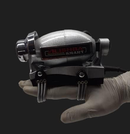 ALISHBA ALISHBA Smart Powerful Powerful Double Speed Floating Action Body,Head & Finger Massager with JAPANESE TECHNOLOGY Copper Wire Motor