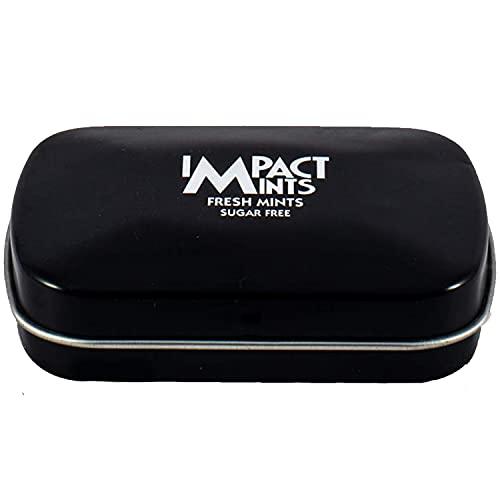 Impact Mints Impact Products Impact Mints Sugar Free Mints Fresh Mints, 14 g