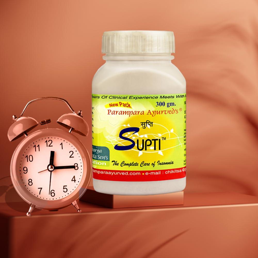 PARAMPARA Parampara Ayurved Supti 300g