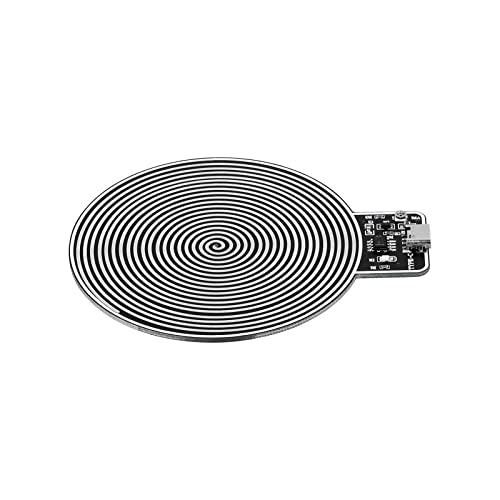 GAOBI Schumann Wave 7.z Ultra-Low Frequency Pulse Schumann Resonance USB Powered Resonator for Relax Sleep