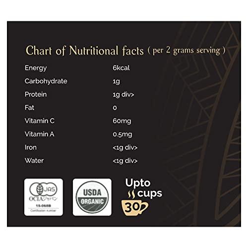 My Matcha My Matcha - Ceremonial Grade Traditional Japanese Matcha Green Tea Powder | Real Matcha Tea, (30g) Tin | High in Antioxidants & Full in Energy