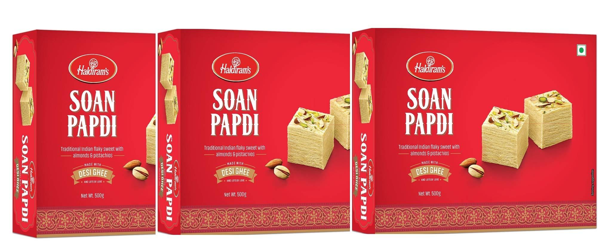 Haldiram's Delhi Haldiram's Delhi Soan Papdi, 250g